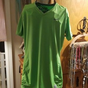 Nike Pro athlete shirt